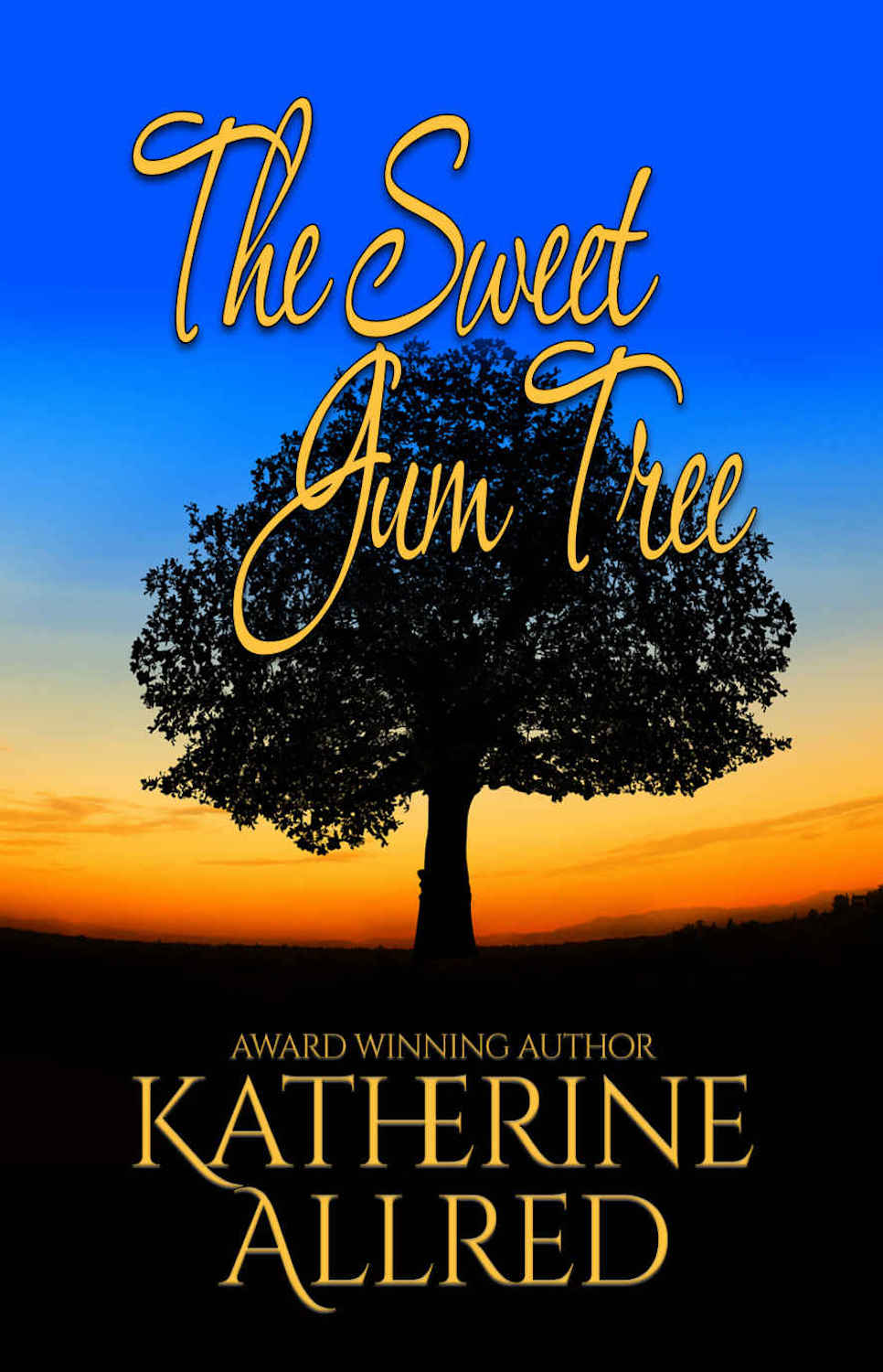 the sweet gum tree by katherine allred read online