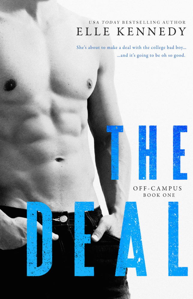 Book Review Excerpt The Deal By Elle Kennedy Natasha Is A Book Junkie