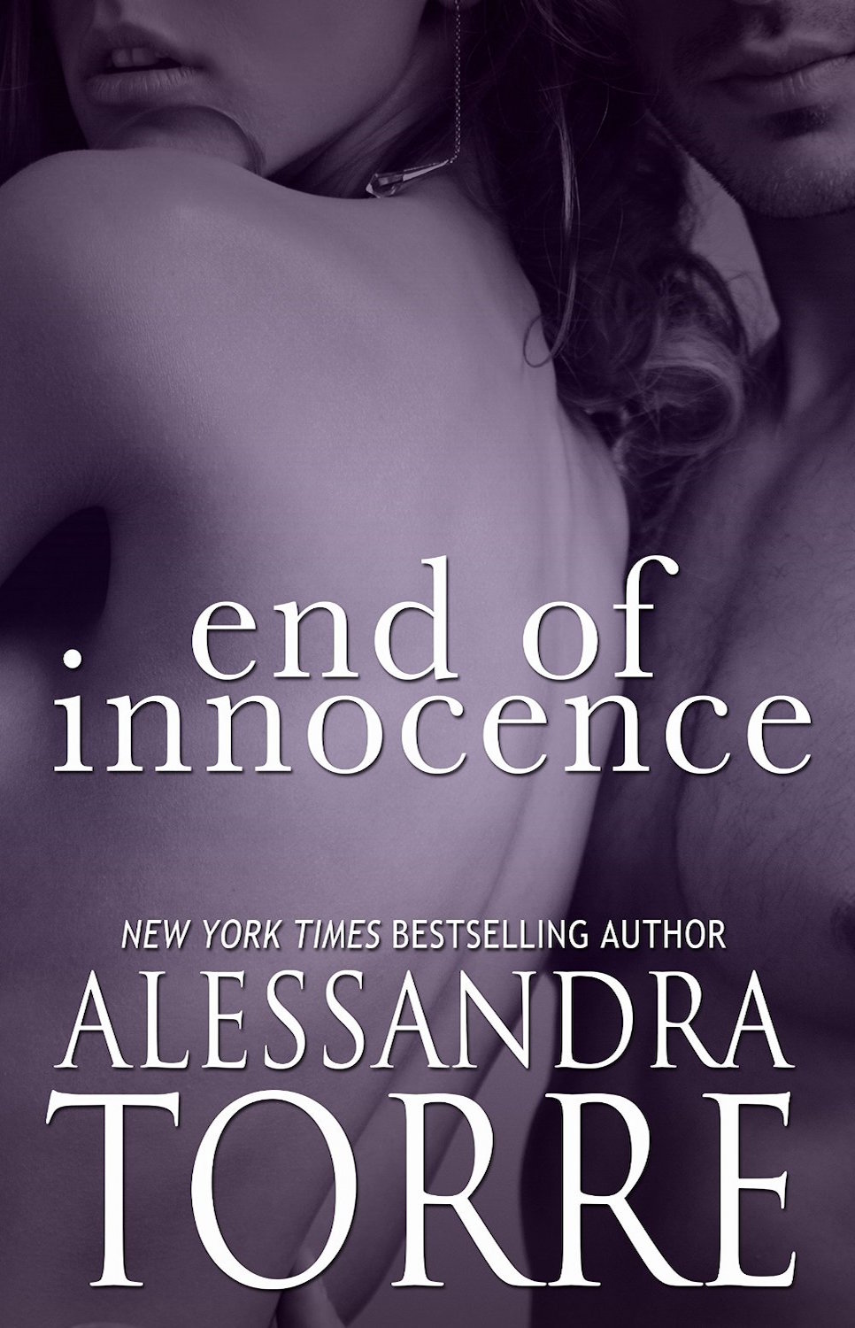 Review: Blindfolded Innocence by Alessandra Torre (8/10 Stars)