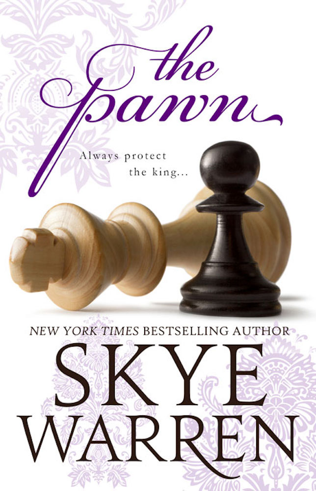 EXCLUSIVE EXCERPT: The Pawn by Skye Warren : Natasha is a Book Junkie