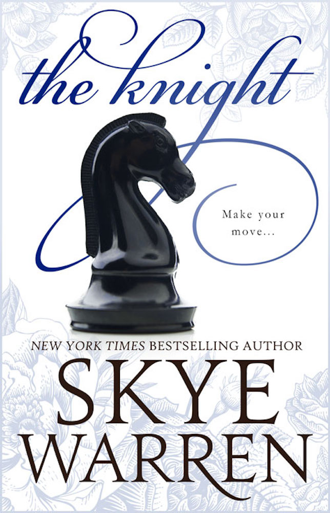 EXCLUSIVE EXCERPT: The Pawn by Skye Warren : Natasha is a Book Junkie