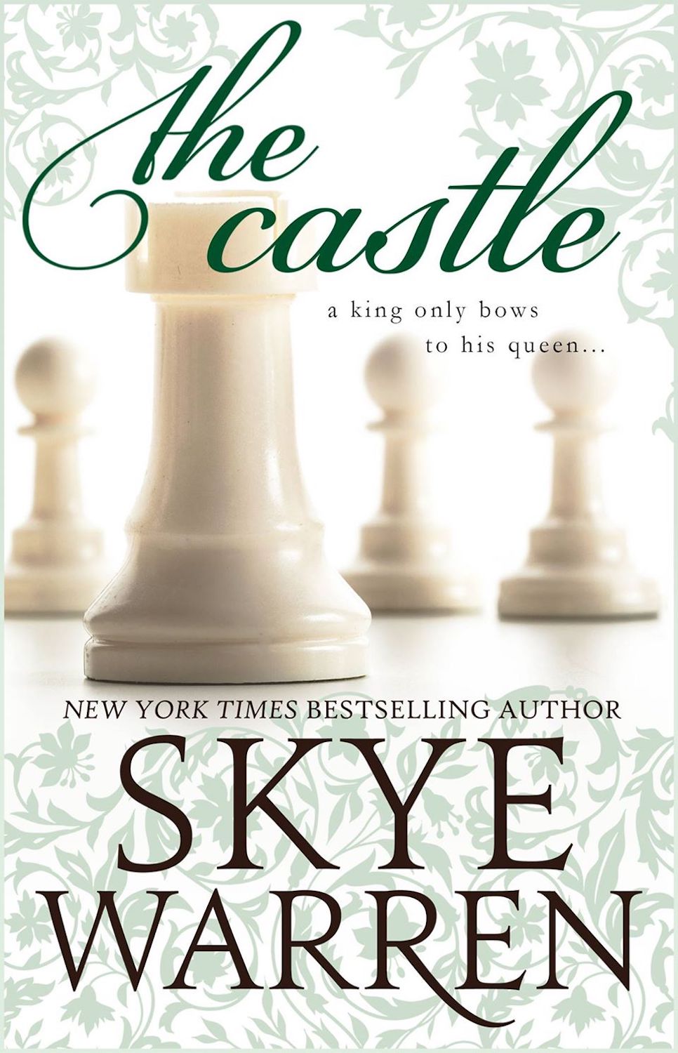 EXCLUSIVE EXCERPT: The Pawn by Skye Warren : Natasha is a Book Junkie