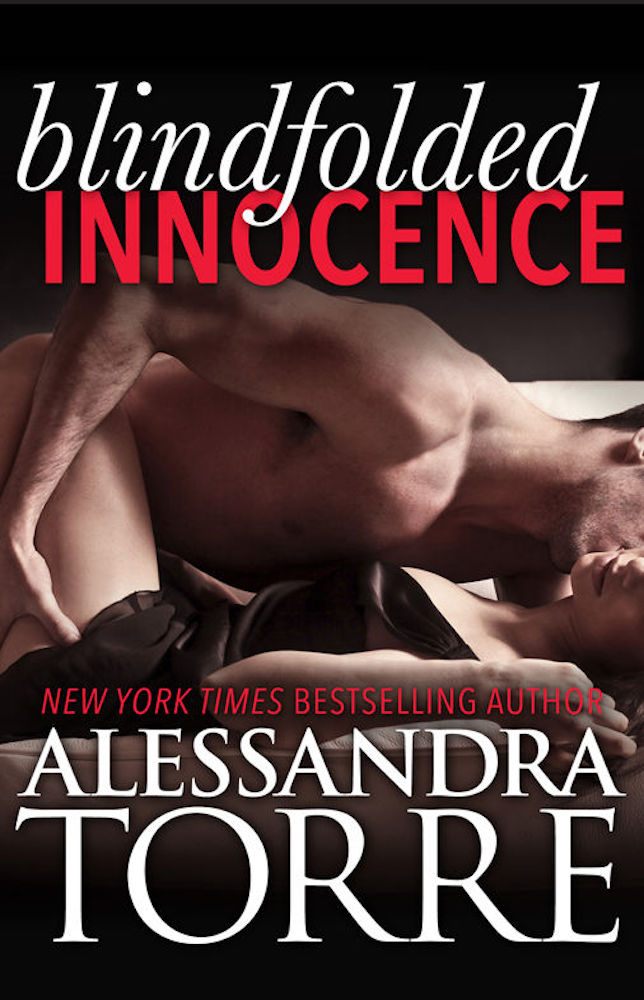 BLINDFOLDED INNOCENCE astonished the publishing world