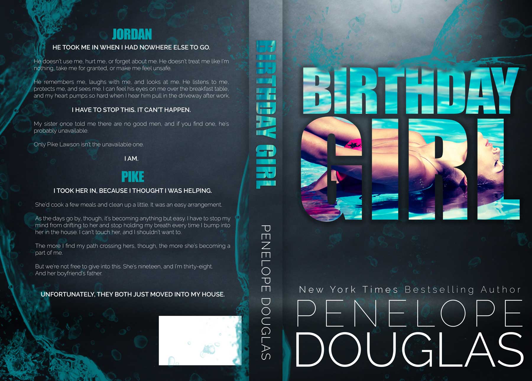 Birthday Girl by Penelope Douglas