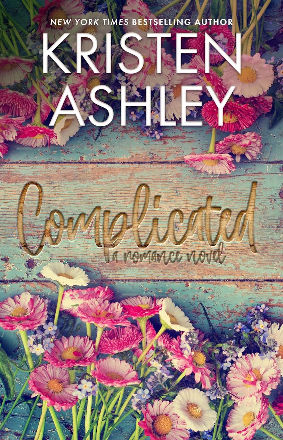 Book Review And Excerpt Complicated By Kristen Ashley Natasha Is A Book Junkie