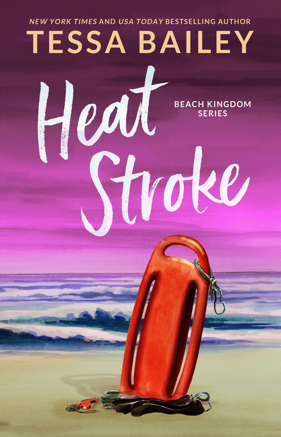 966px x 1500px - BOOK REVIEW & EXCERPT: Heat Stroke by Tessa Bailey : Natasha is a Book  Junkie