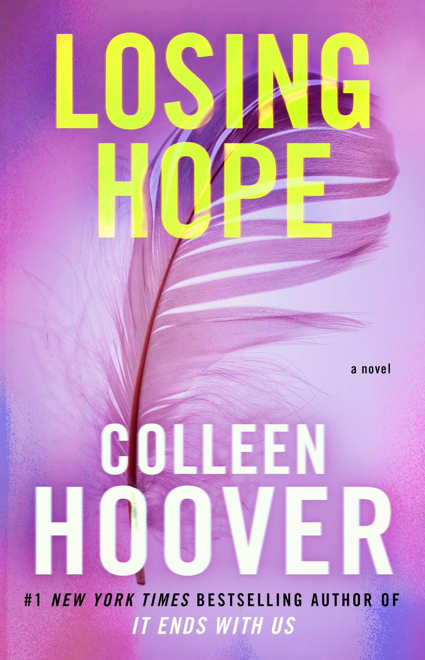 Colleen Hoover Books, Page 1