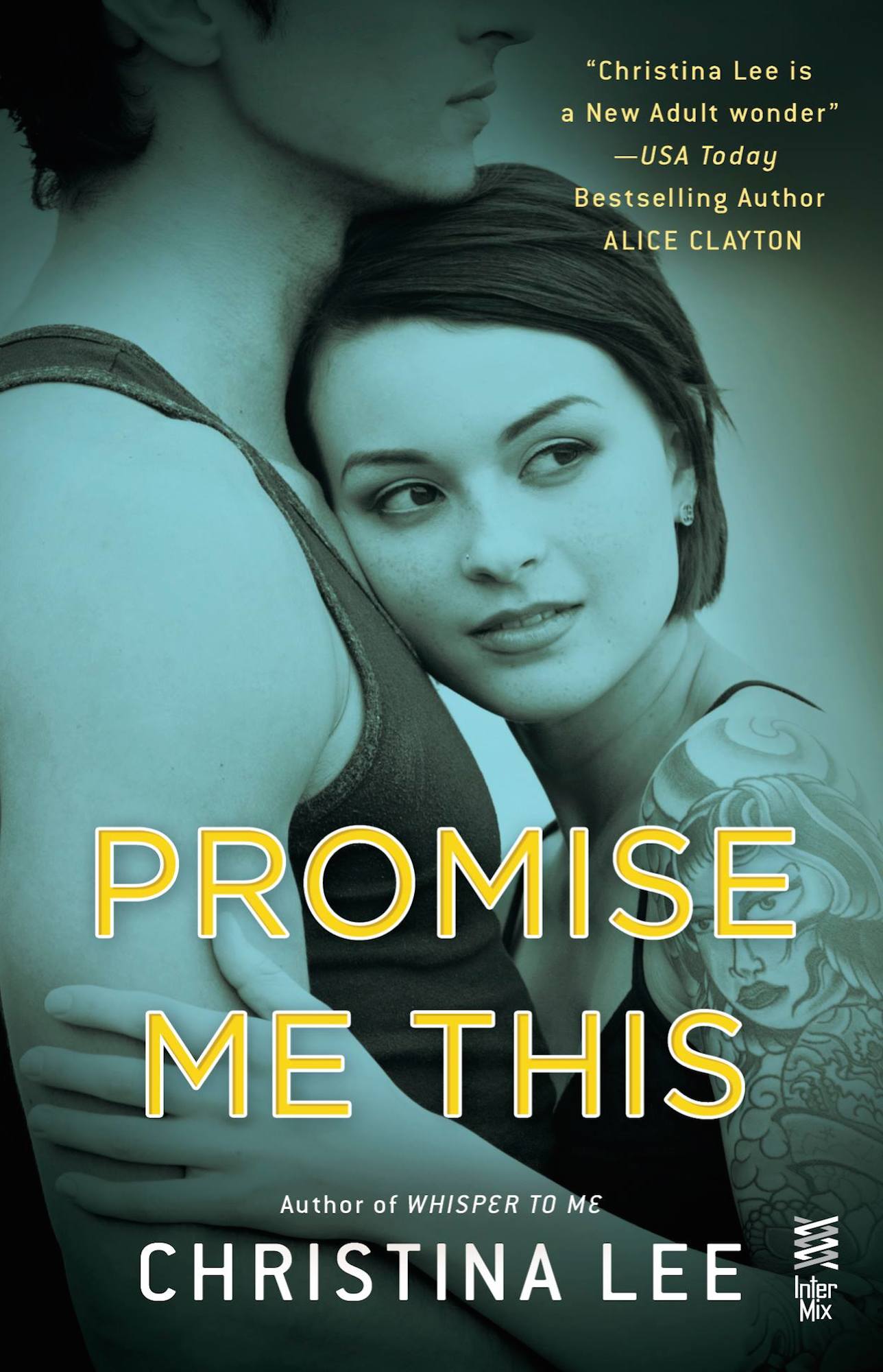 EXCERPT: Promise Me This by Christina Lee : Natasha is a Book Junkie